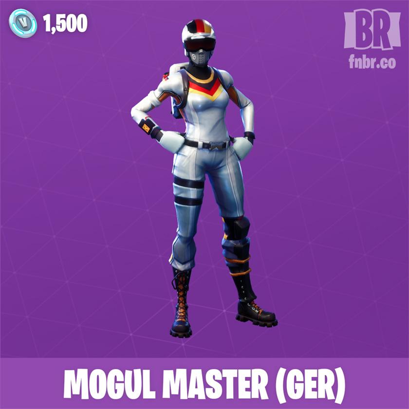 Mogul Master Germany Fortnite wallpapers