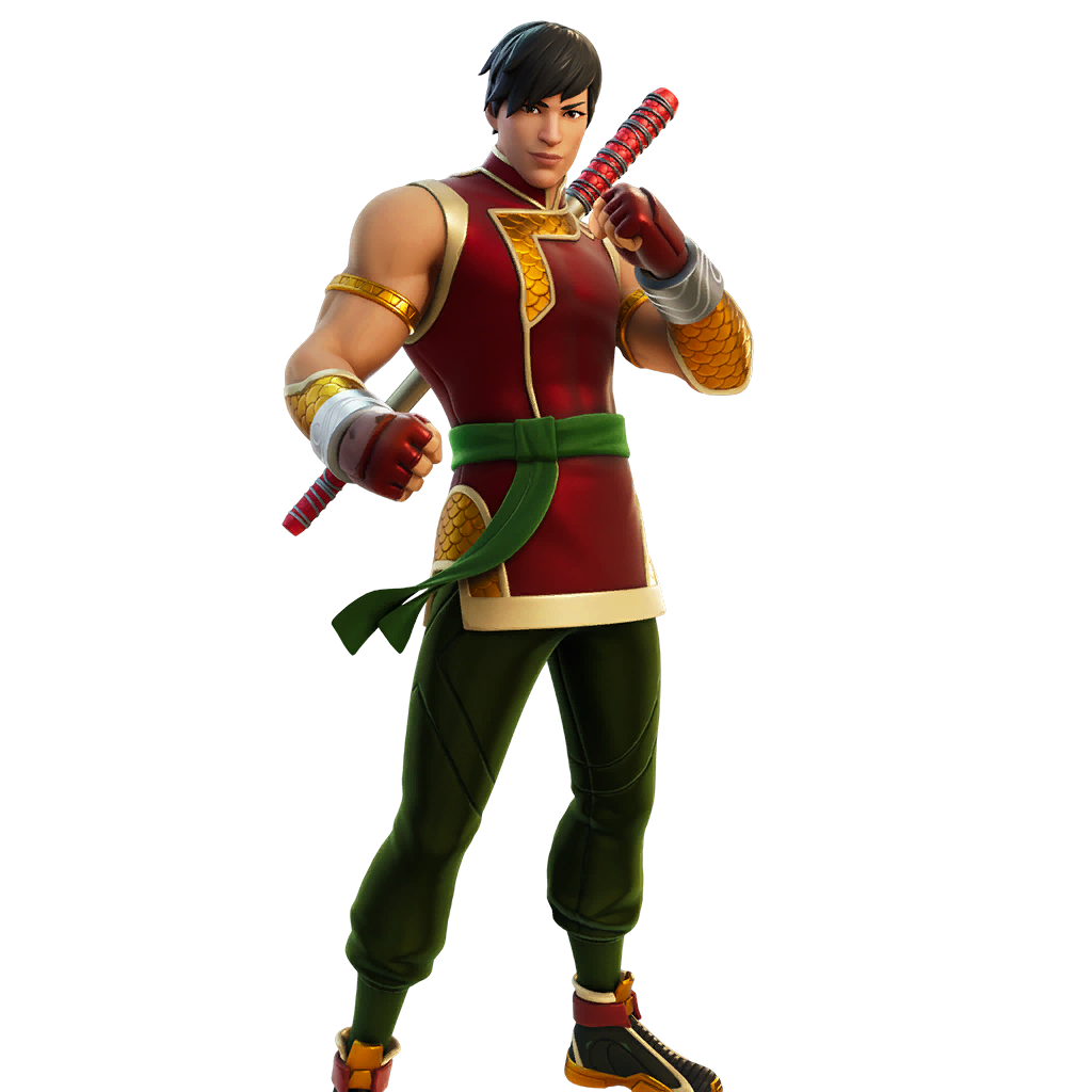 Fortnite Shang