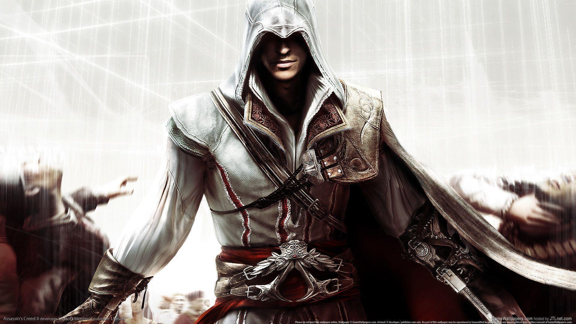 Assassins Creed 2 HD Wallpapers