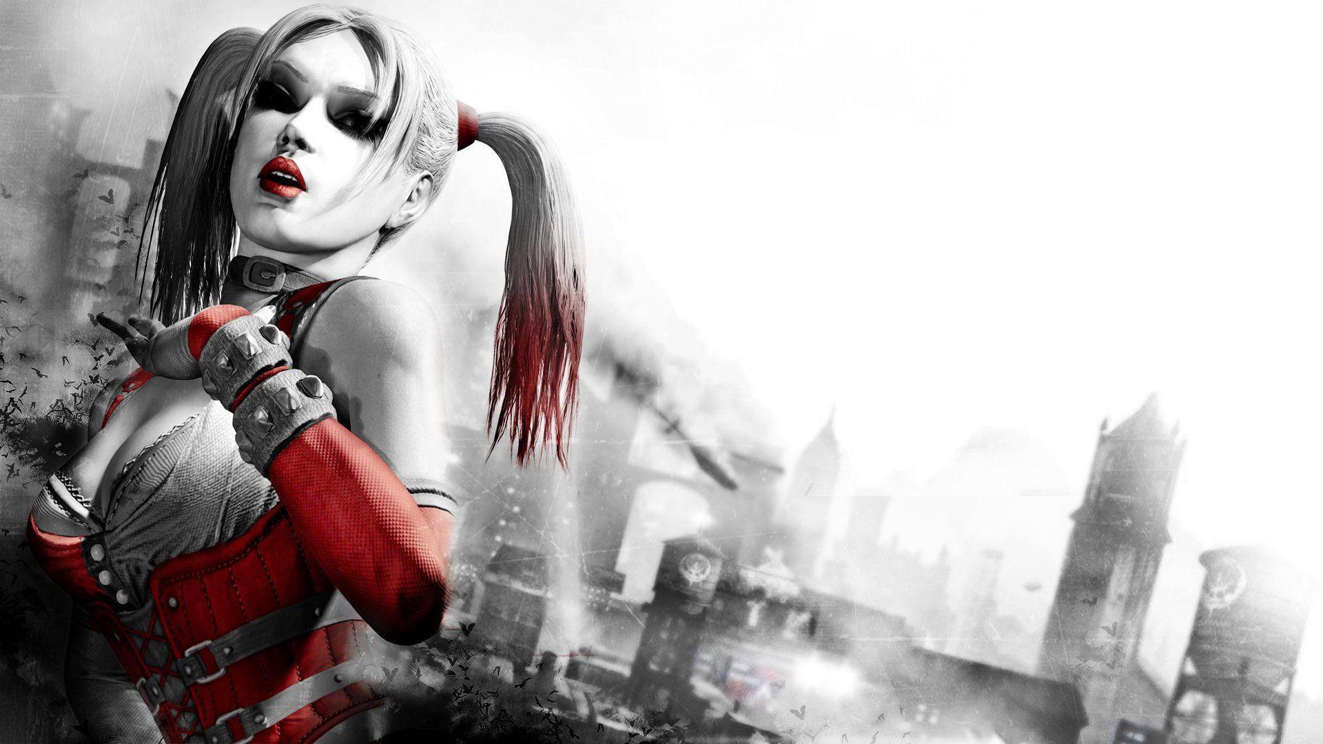 190 Batman: Arkham City HD Wallpapers