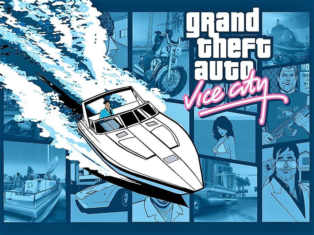 GTA Vice City wallpapers