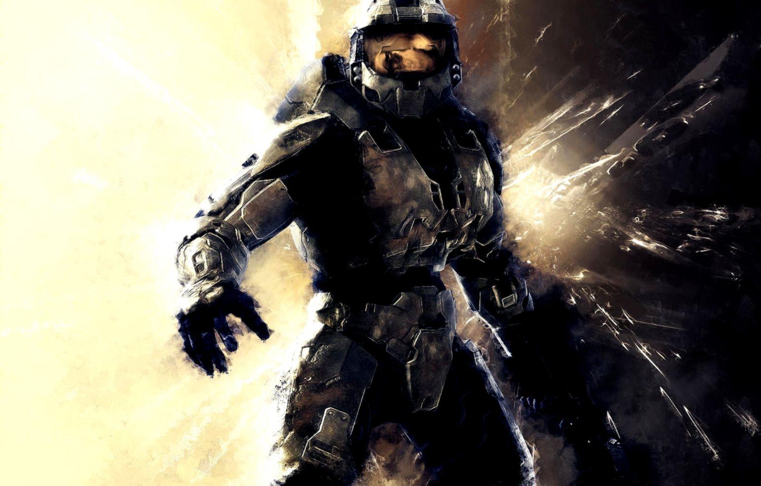 Halo 4 Troops Wallpapers