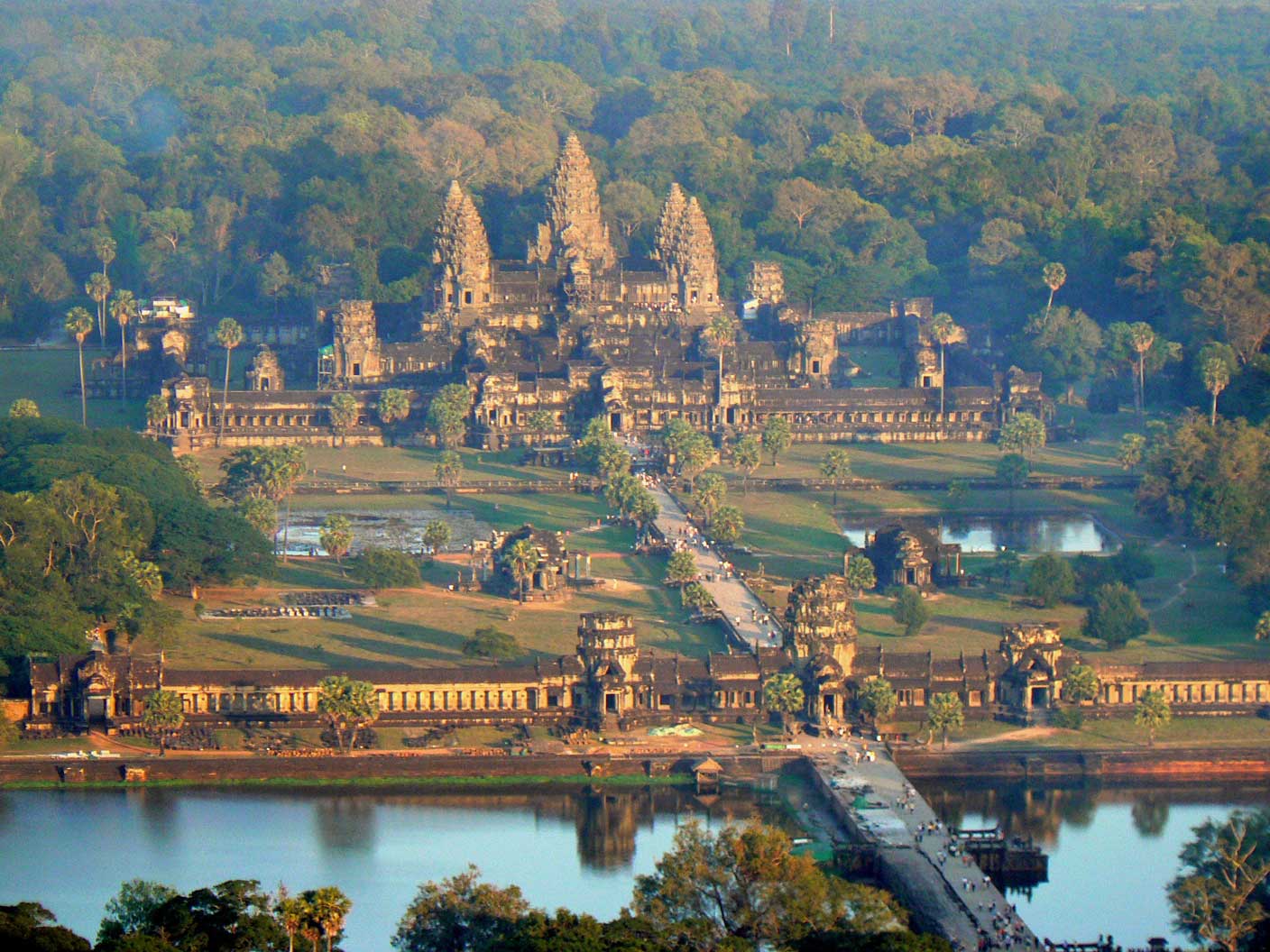 Gallery For > Cambodia Wallpapers