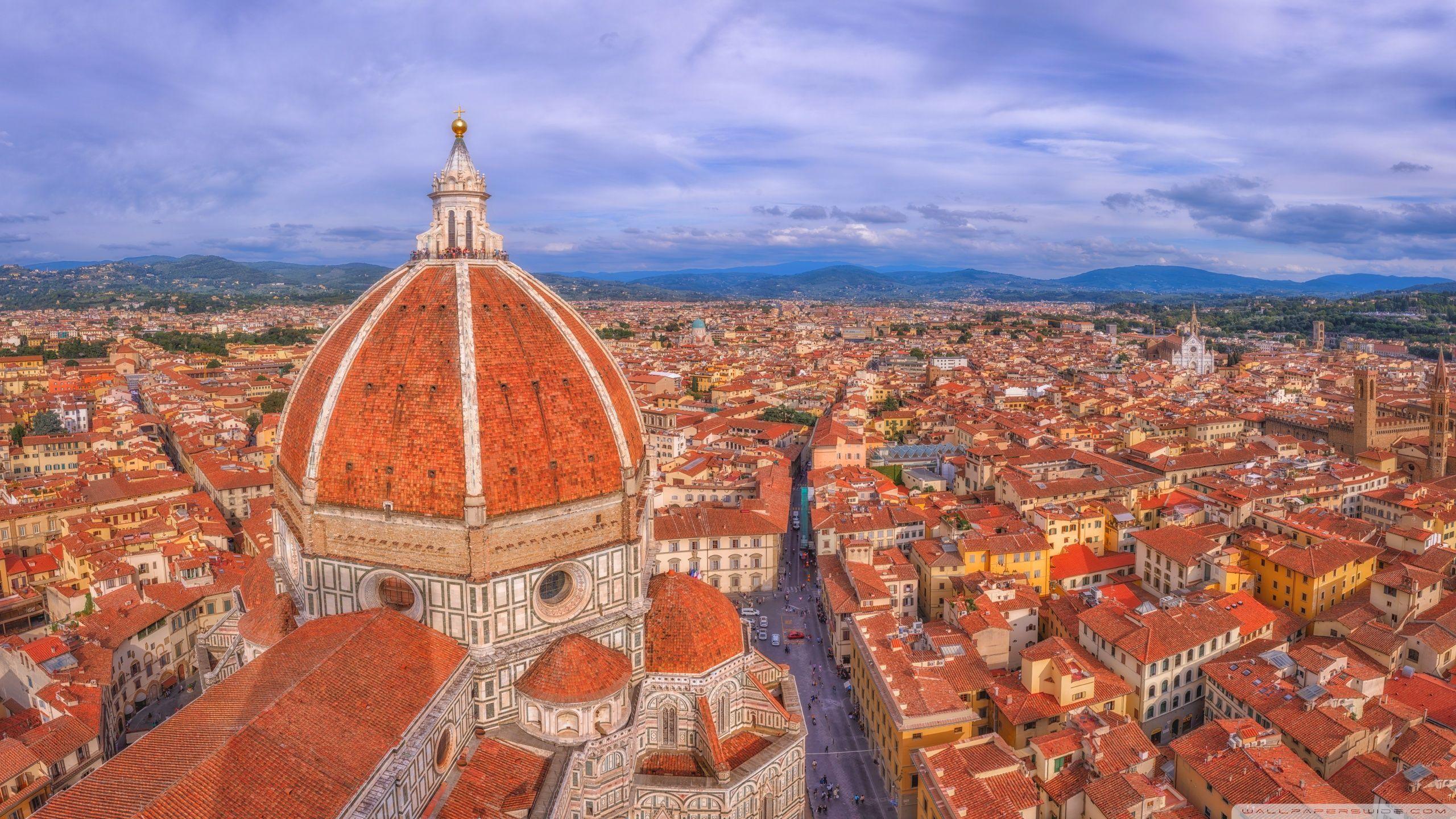 Florence, Italy HD desktop wallpapers : Widescreen : Fullscreen