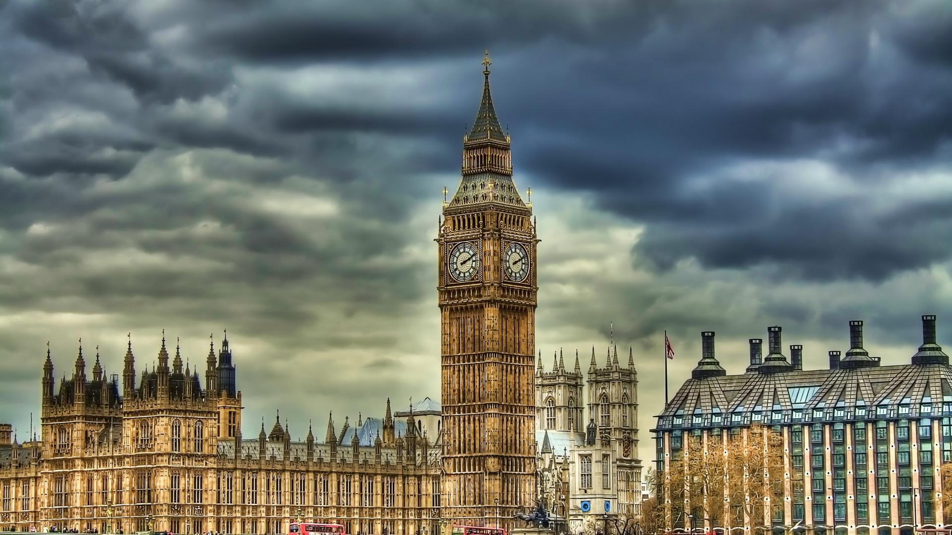 Big ben parliament houses wallpapers