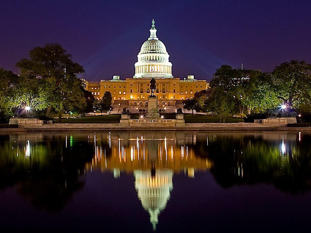 United States Capitol Wallpapers 11