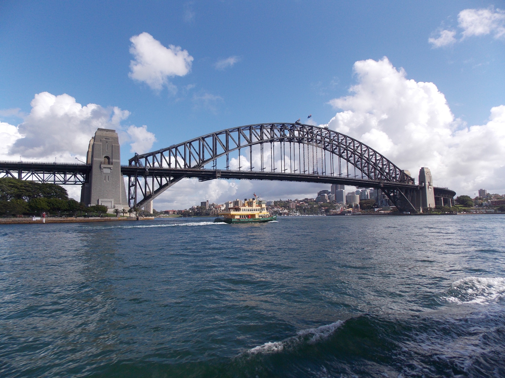 Harbour Bridge Wallpapers 10