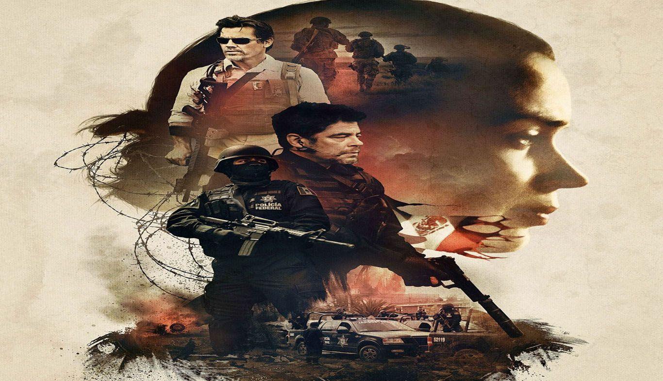 Sicario 2015 Movie Poster HD Wallpapers