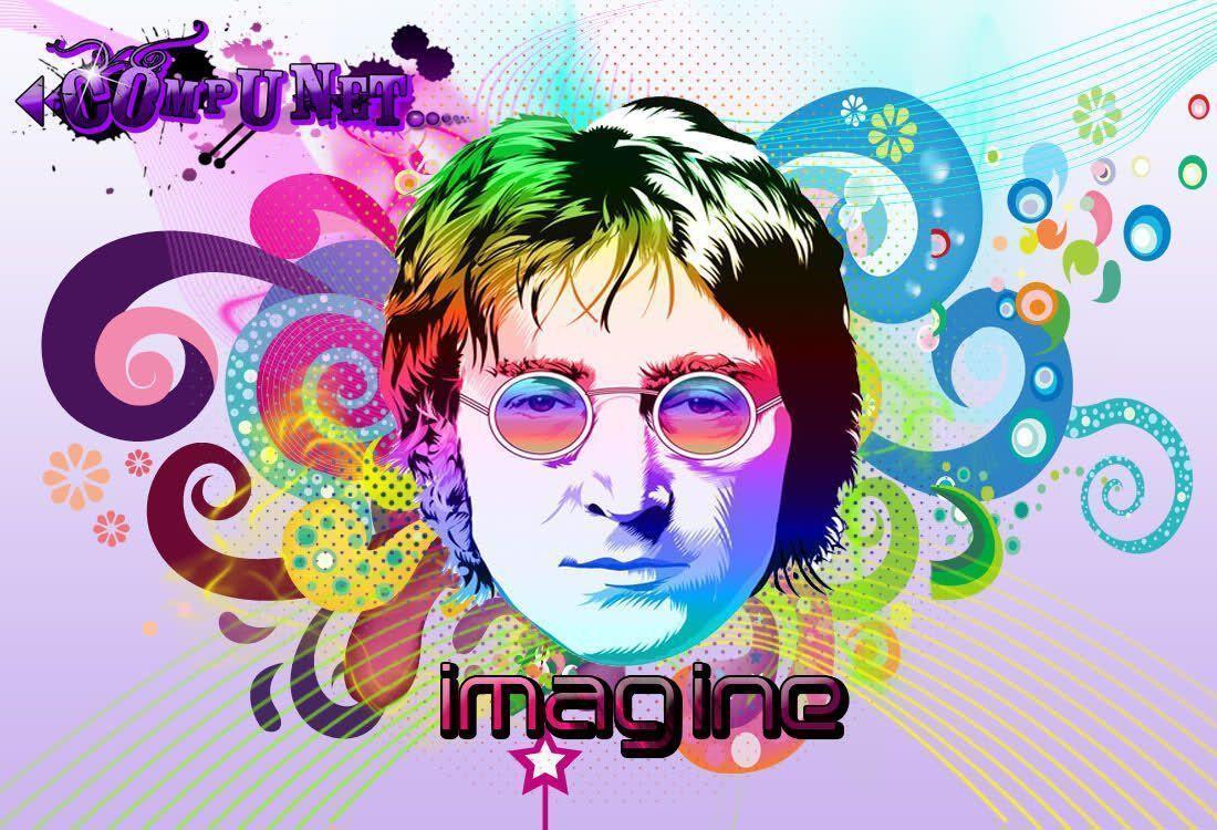 Free John Lennon wallpapers