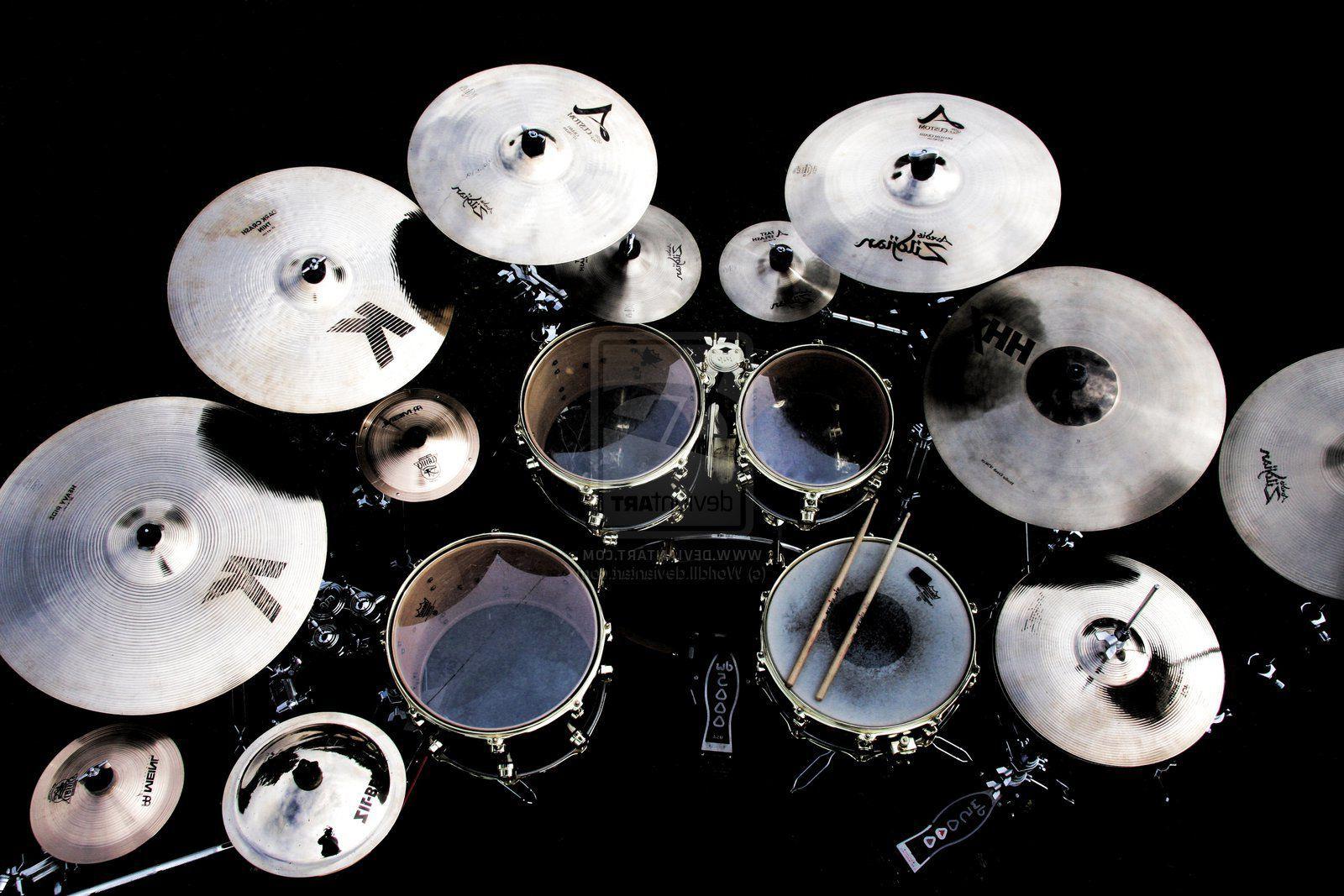 Drum Set Wallpapers Download