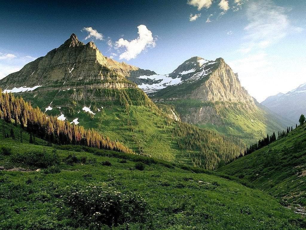 HD Mountain Wallpapers