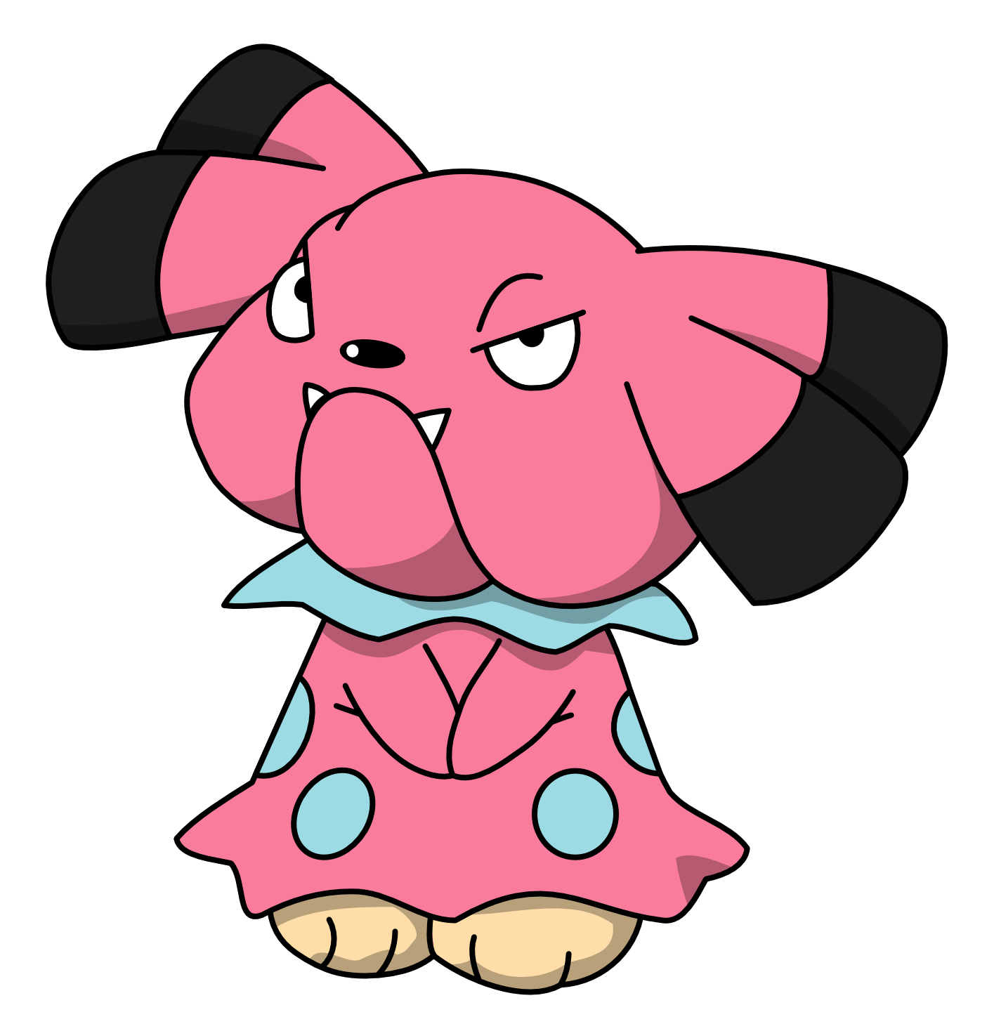 Snubbull by Mighty355