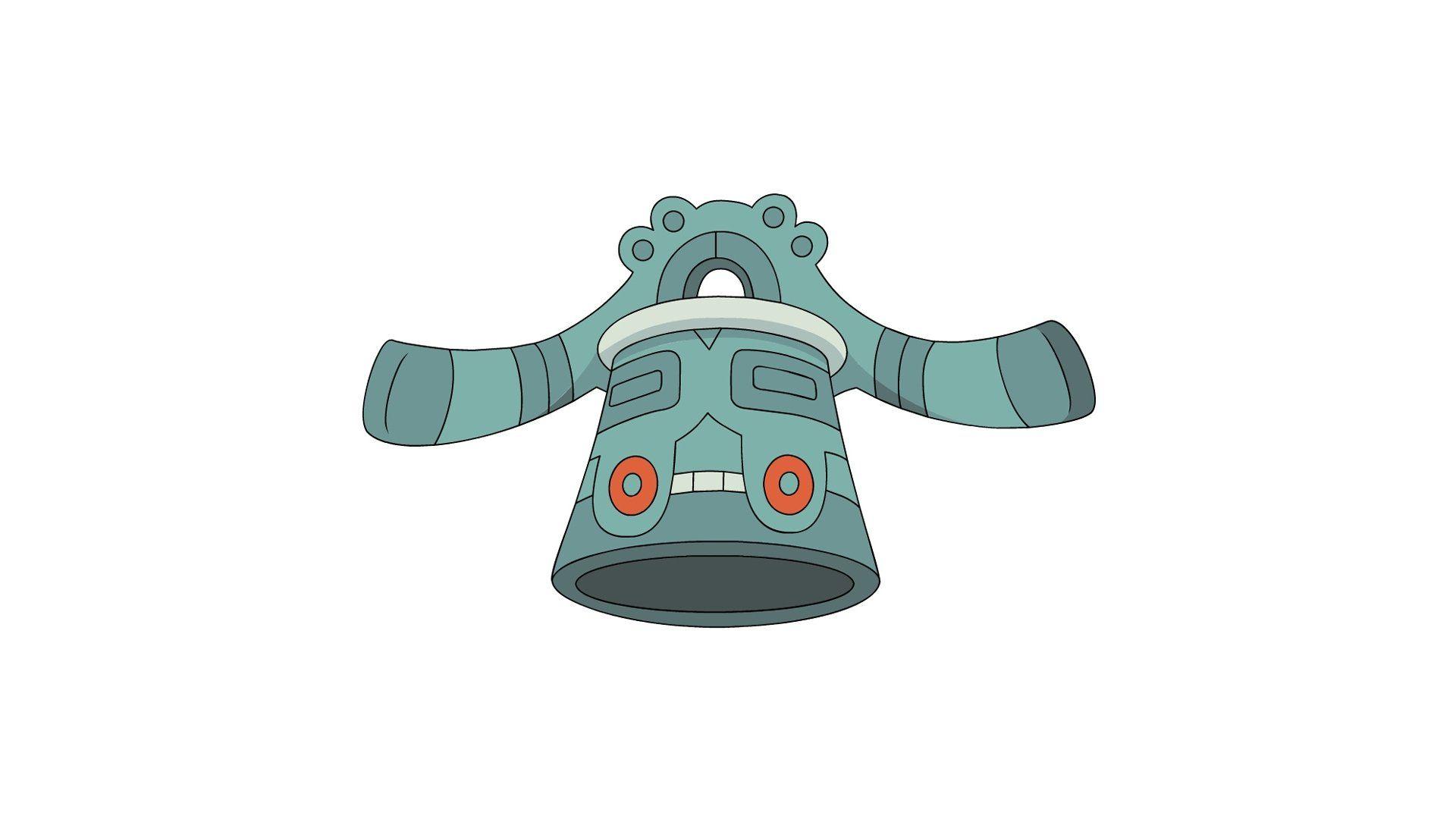 Pokemon Bronzong