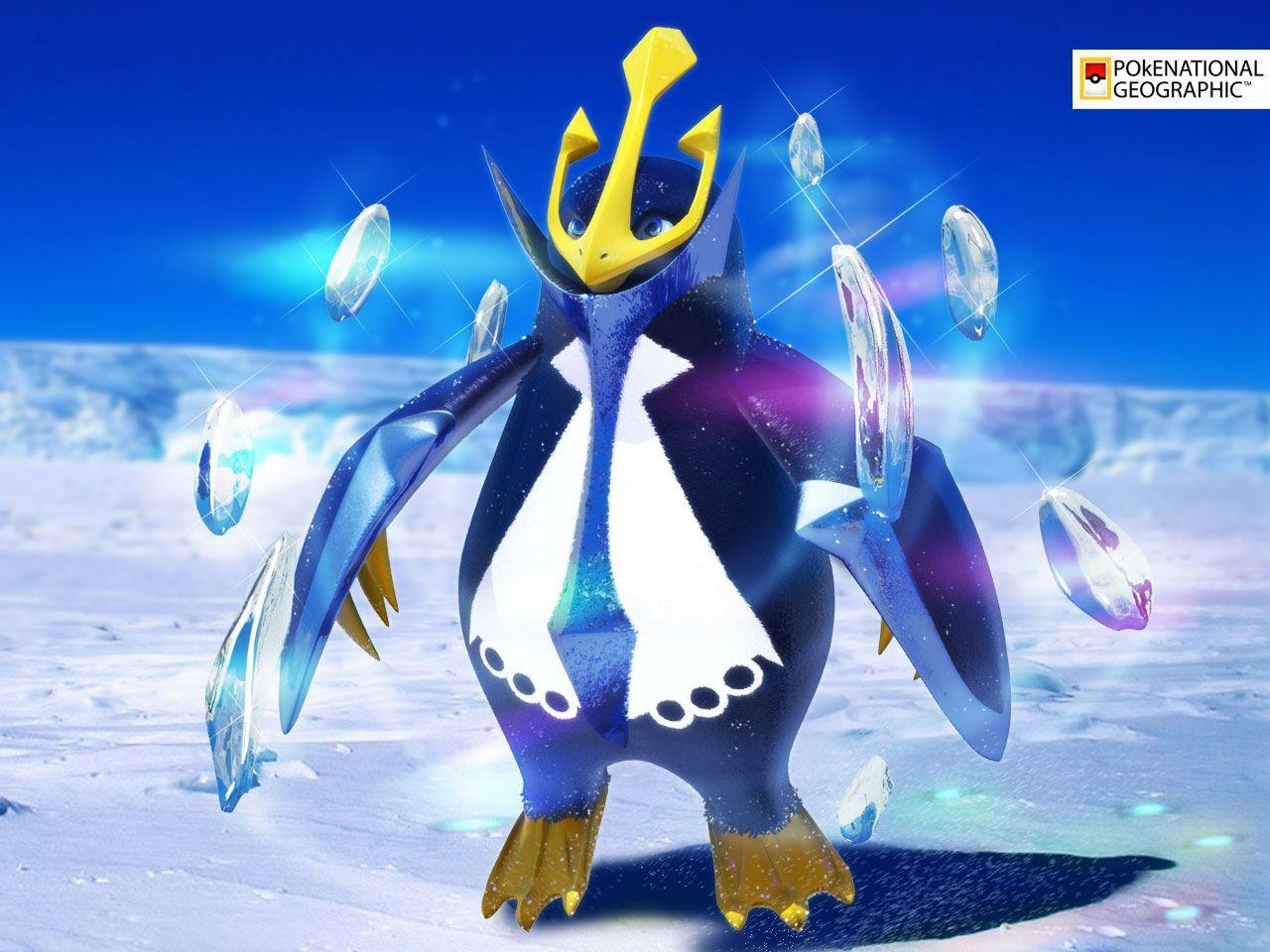 Pokemon Wallpapers – Empoleon