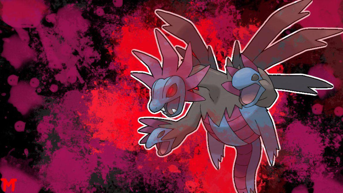 Hydreigon Wallpapers by Morshute