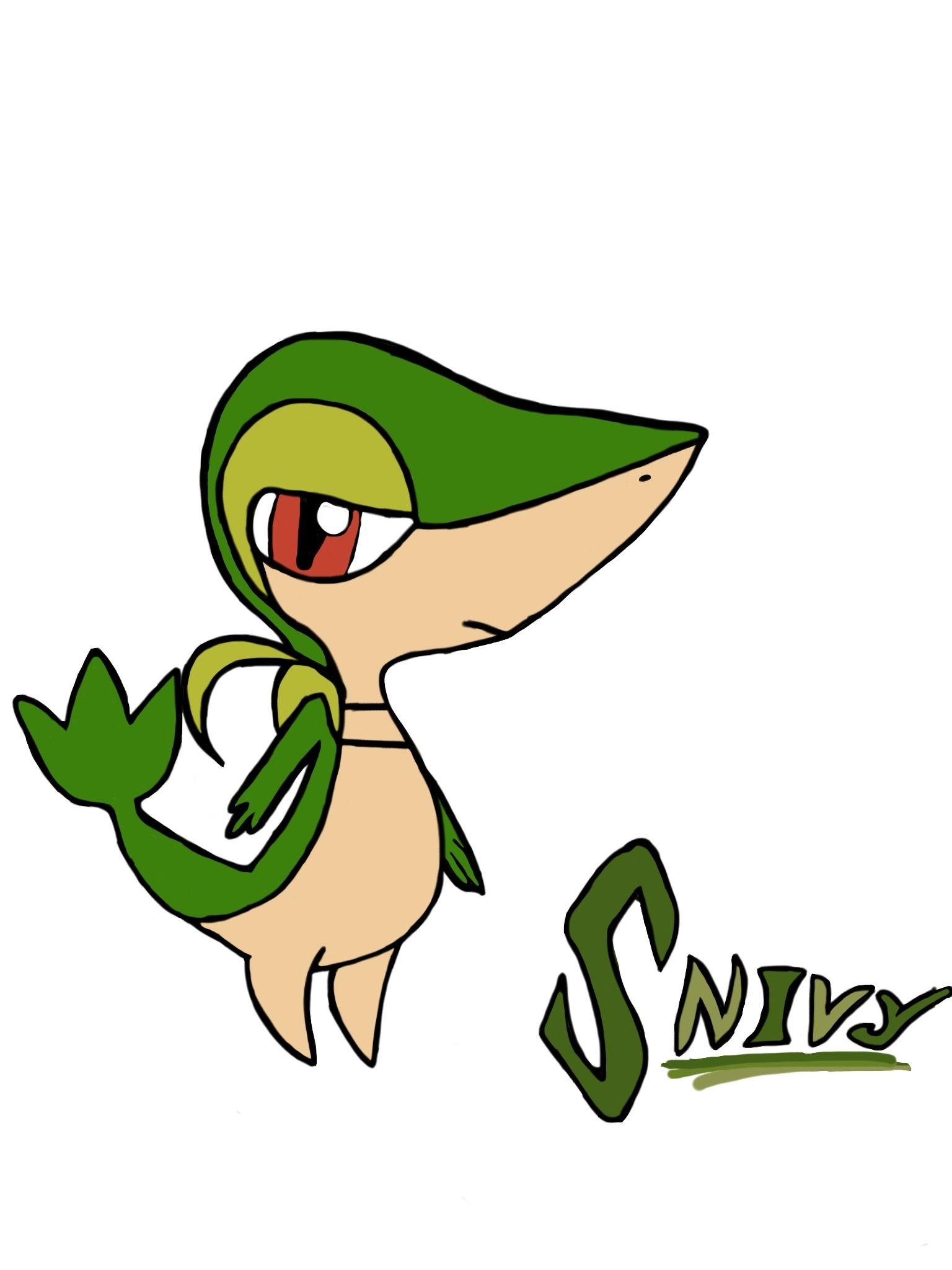 Snivy image Snivy HD wallpapers and backgrounds photos