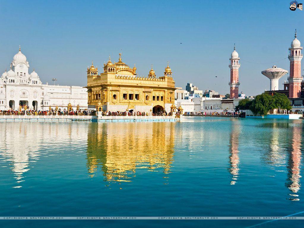 The Golden Temple Wallpapers