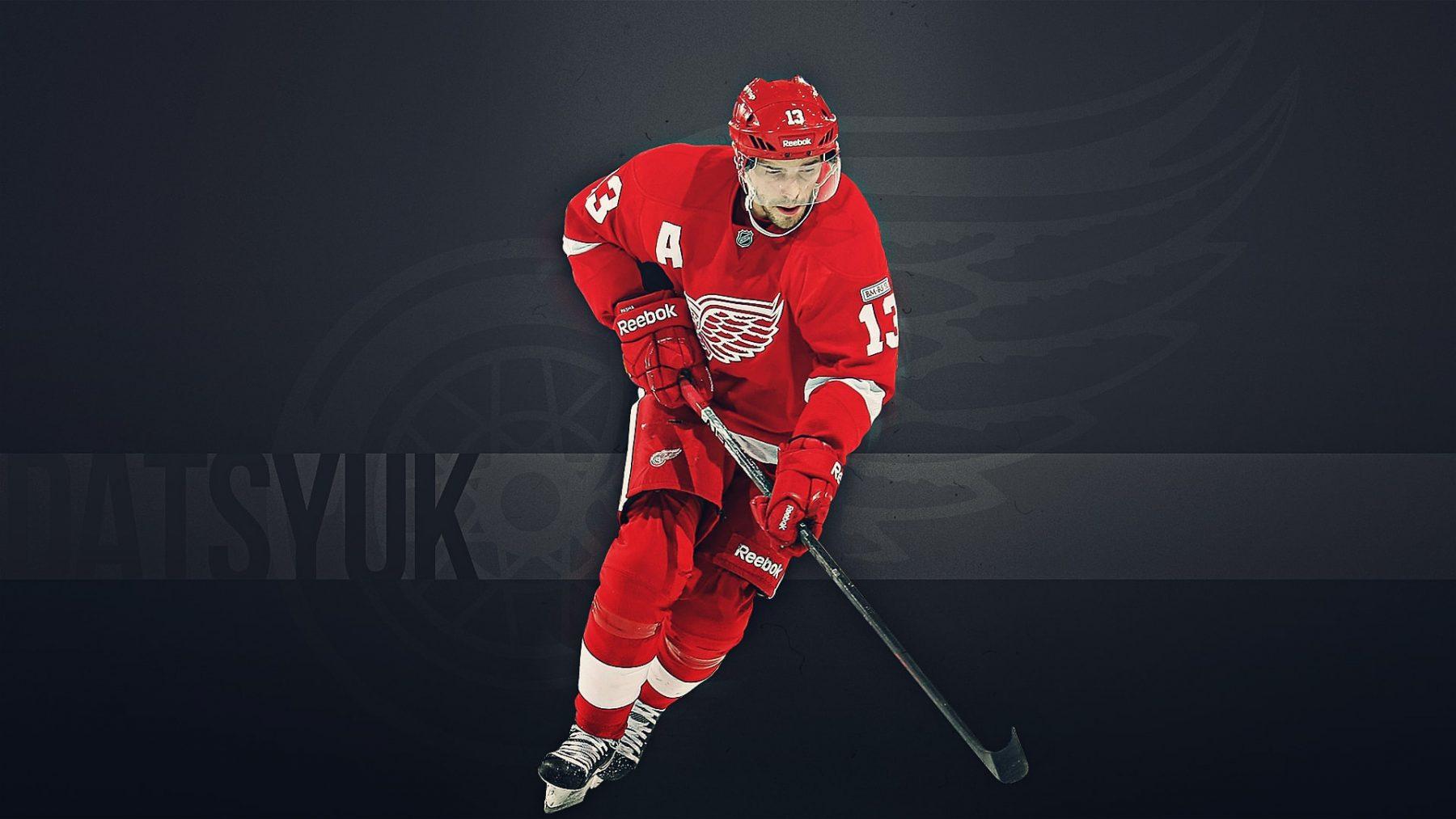 Pavel Datsyuk HD Wallpapers