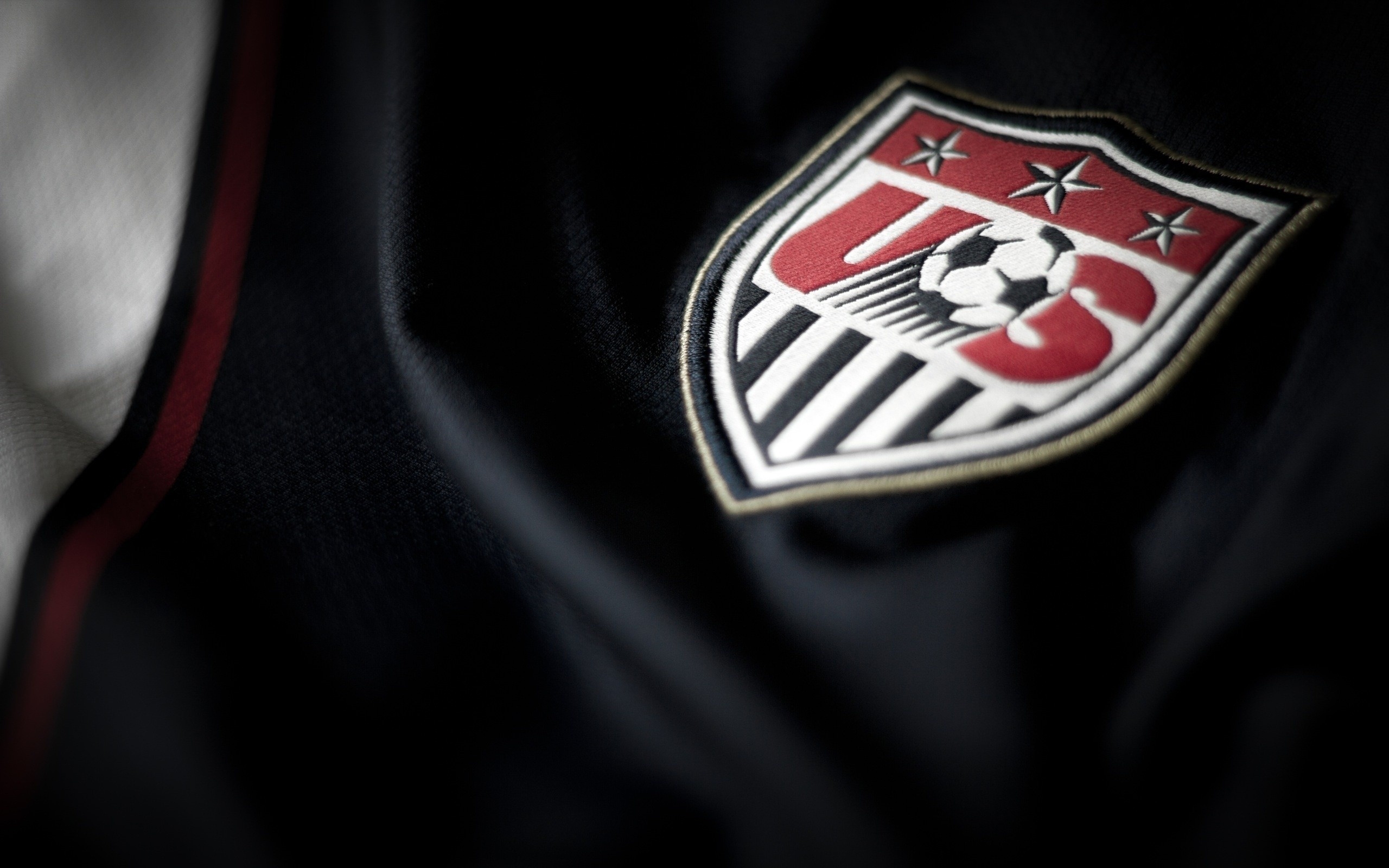 Download wallpapers United States national soccer team, USA, logo