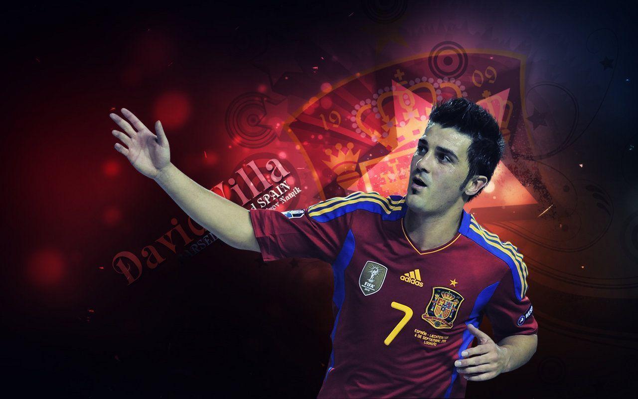 David Villa HD Wallpapers And Full High Quality Backgrounds