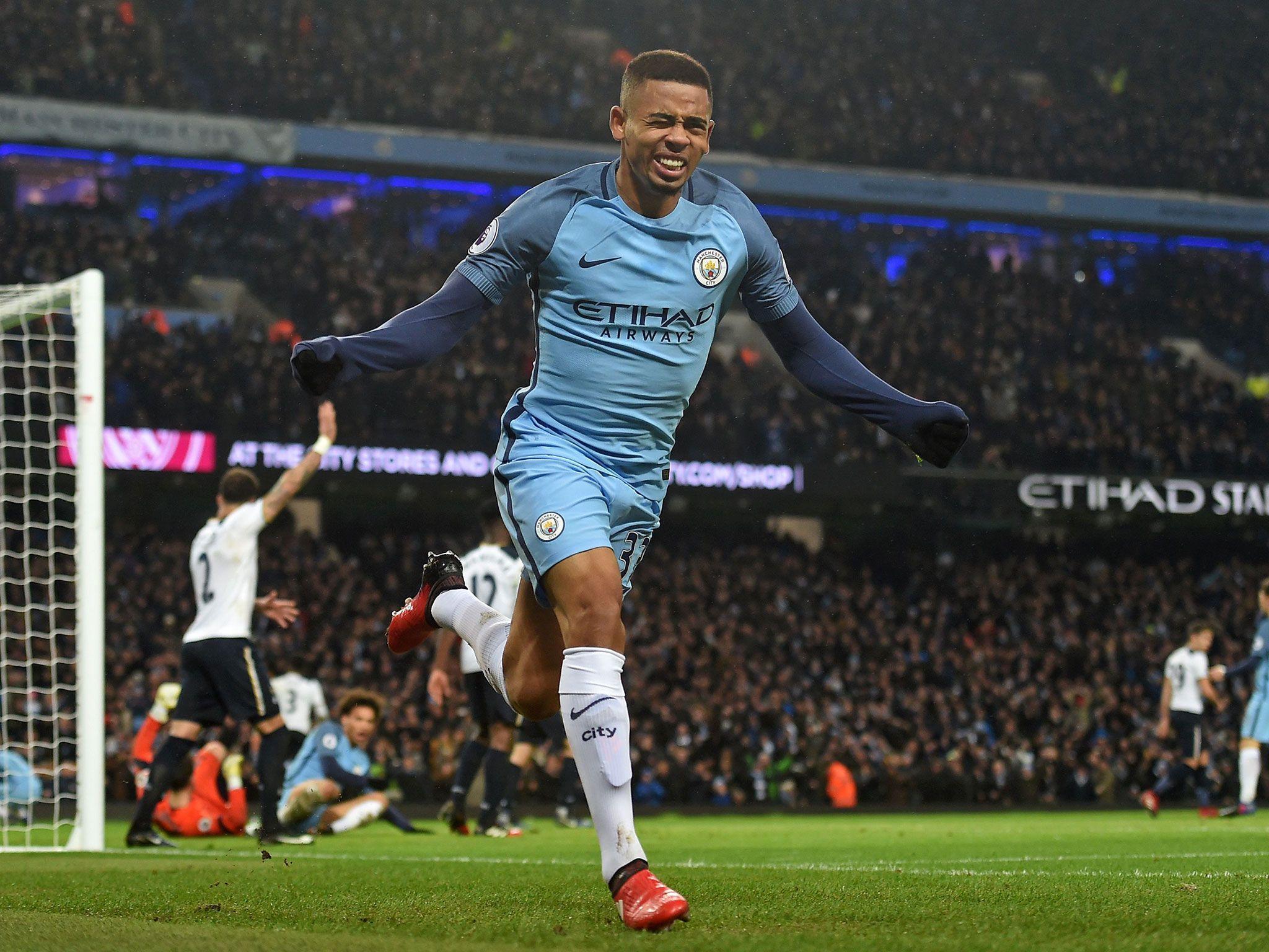 Gabriel Jesus HD Image