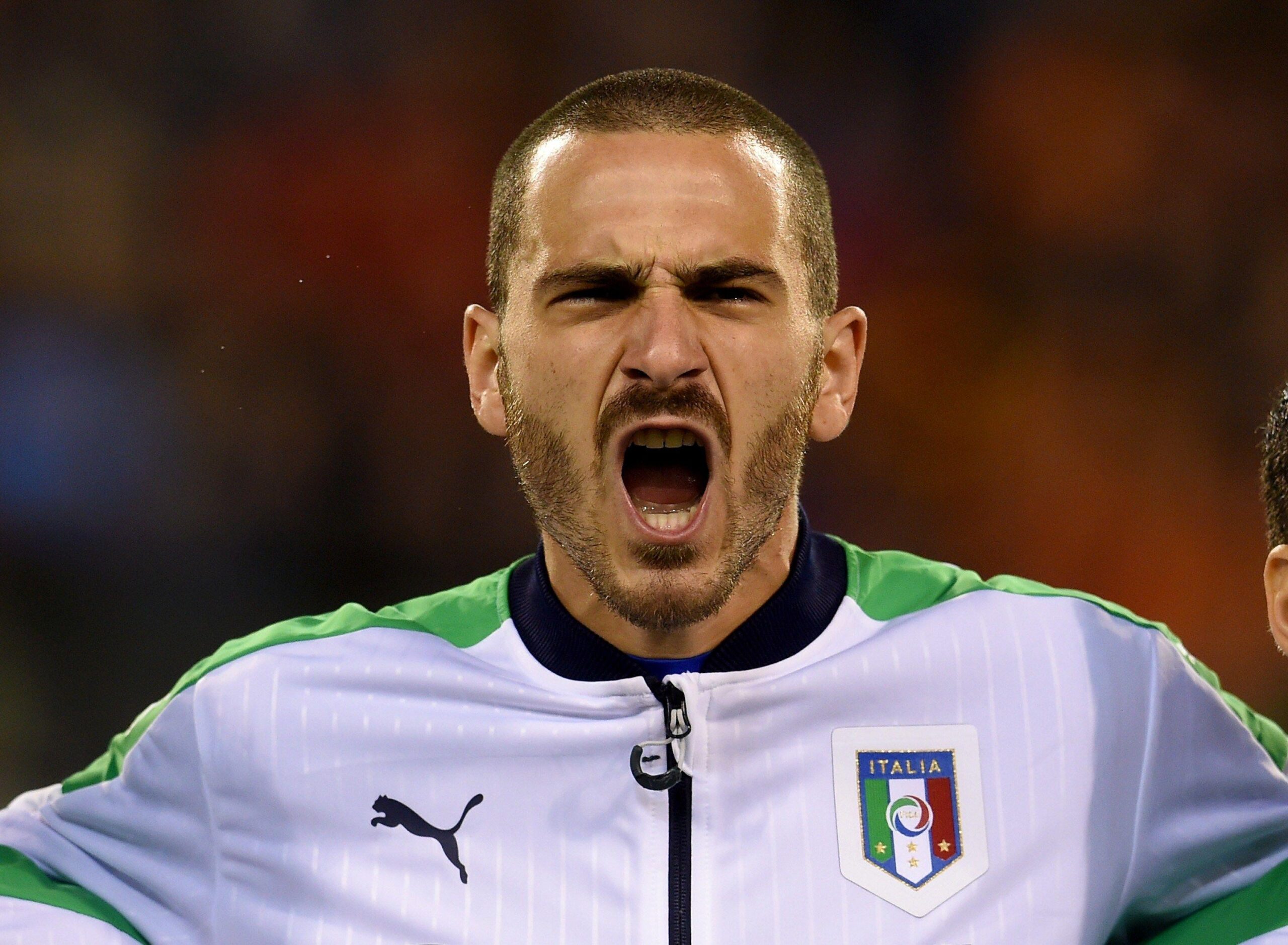 Leonardo Bonucci Wallpapers