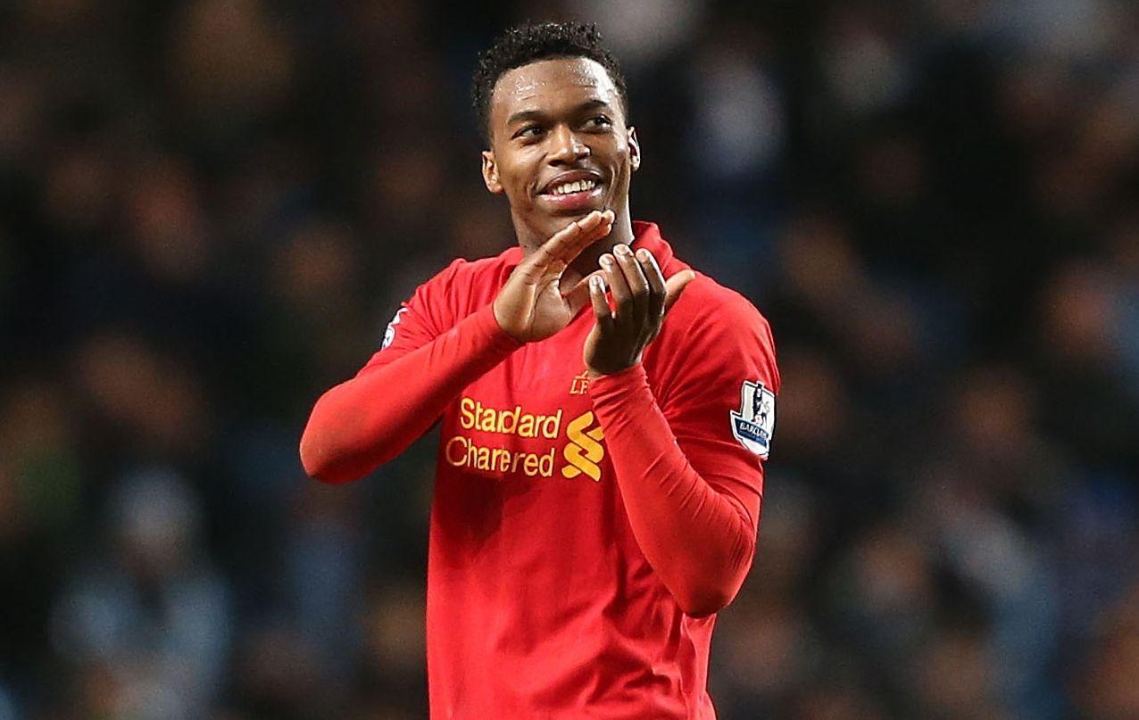 Daniel Sturridge Liverpool Wallpapers