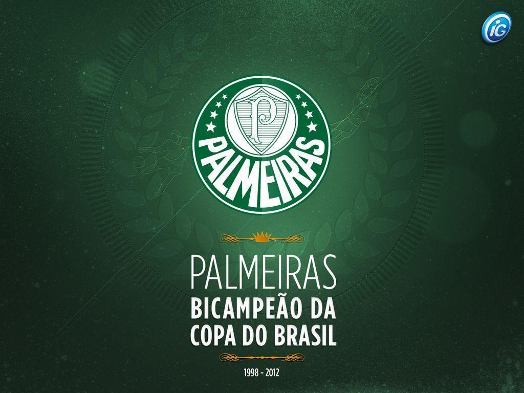 Wallpapers Palmeiras Campeão da Copa do Brasil 2012