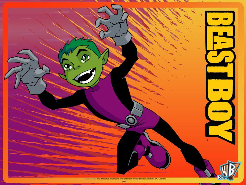 Beast Boy wallpapers