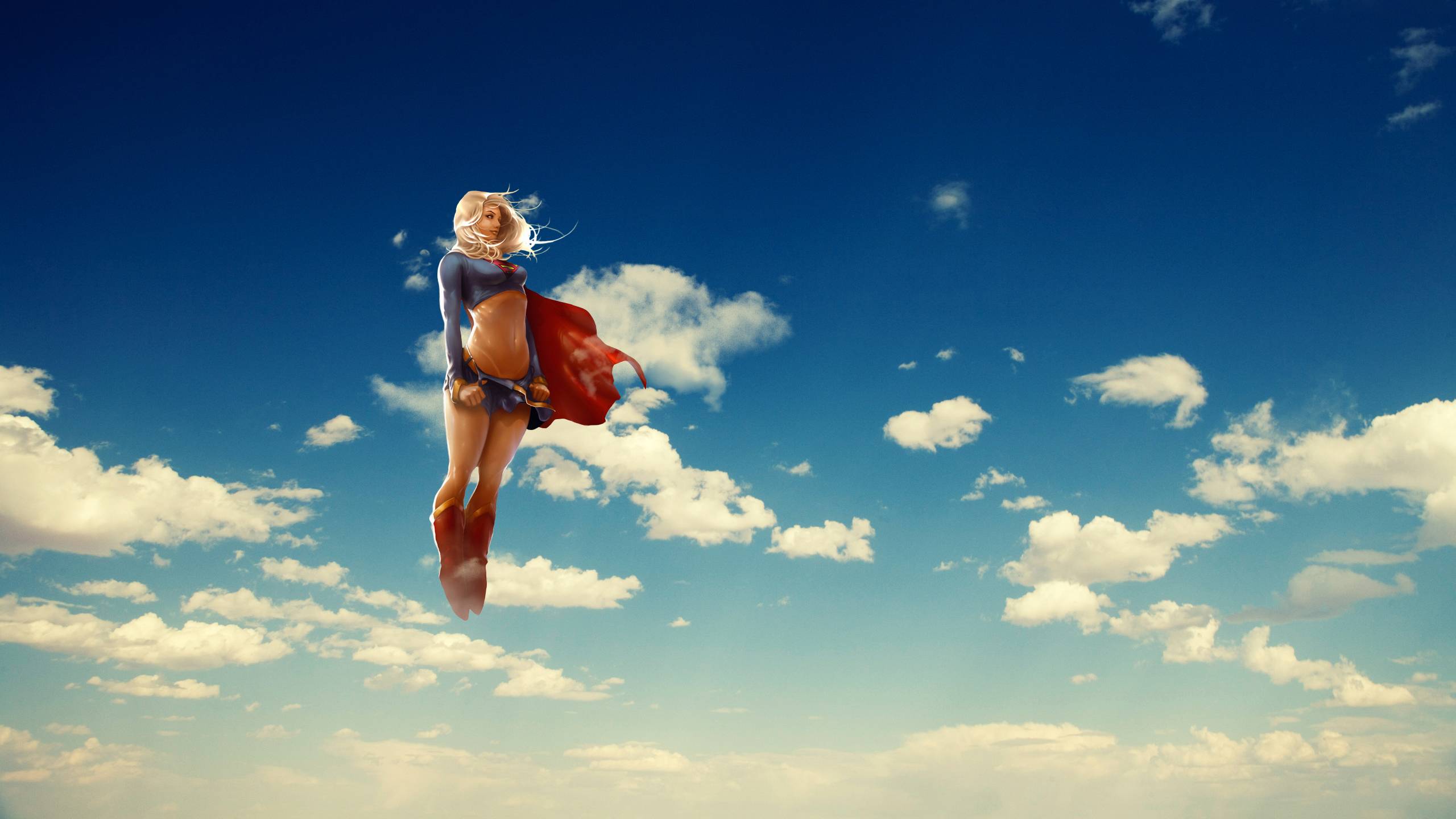 Supergirl Computer Wallpapers, Desktop Backgrounds Id