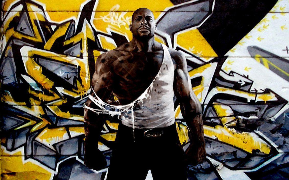 Luke Cage Wallpapers by Franky4FingersX2