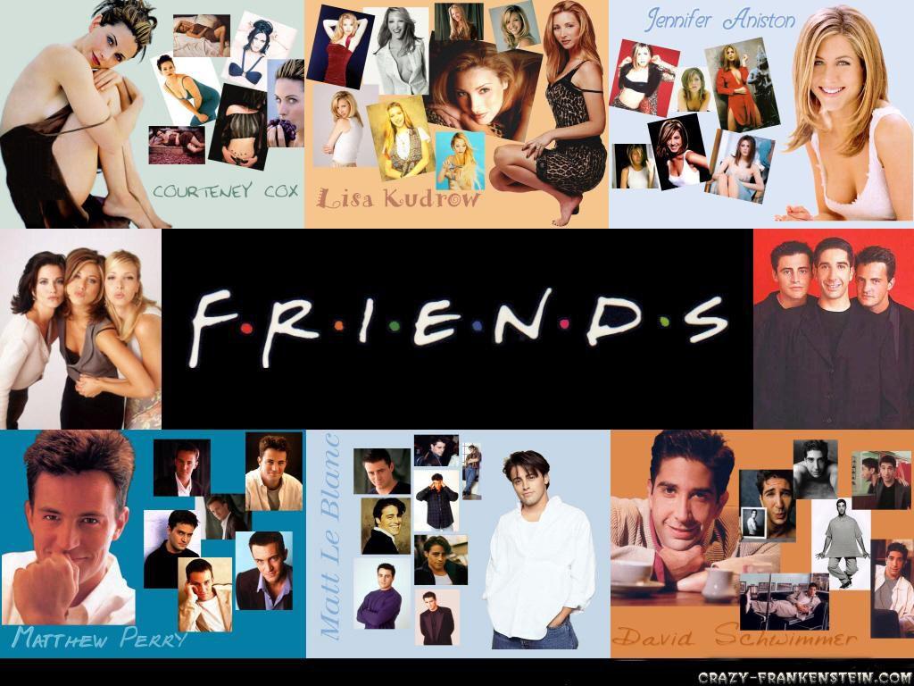 Friends Wallpapers and Backgrounds Image