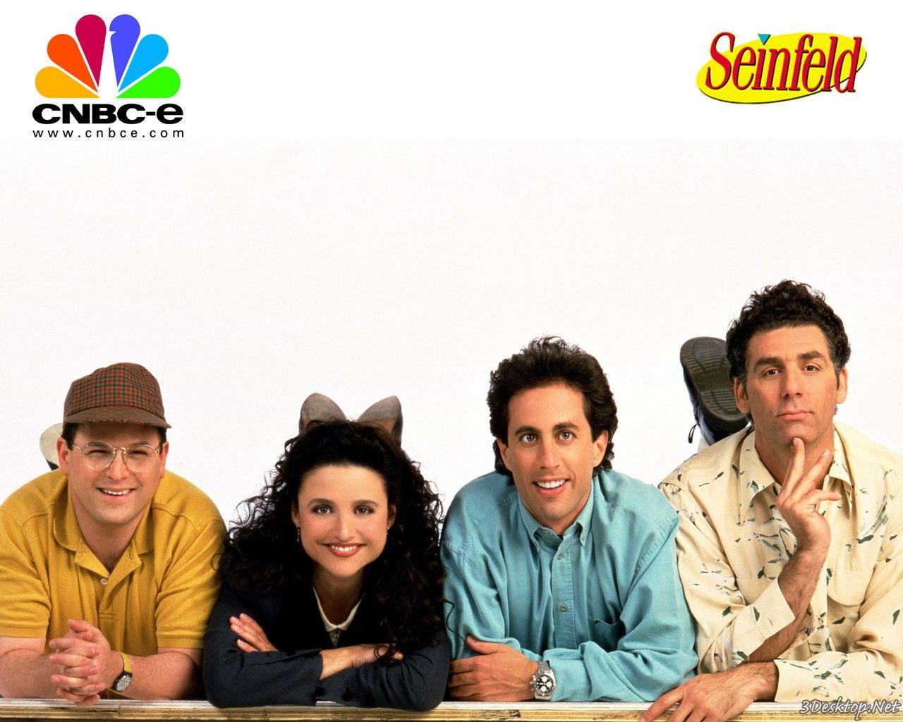 Seinfeld Wallpapers, Seinfeld Image for Desktop