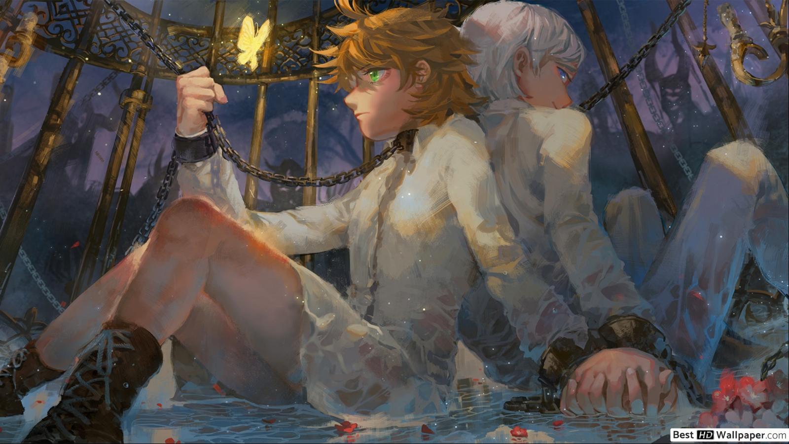 The Promised Neverland