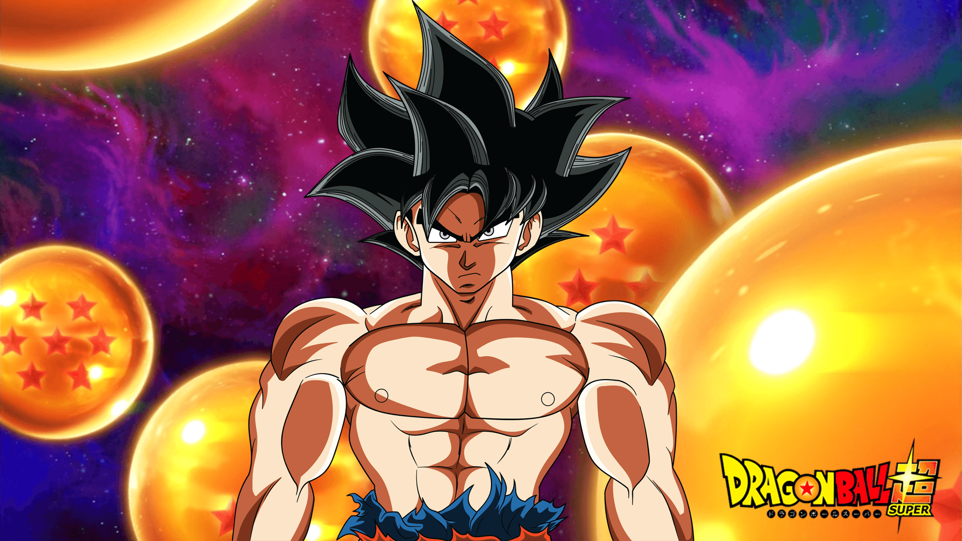 Goku Ultra Instinct Wallpapers 1 by DragonBallAffinity