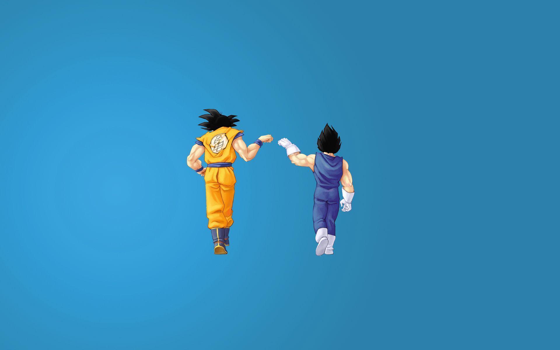 Goku, Dragon Ball New HD Desktop Wallpapers