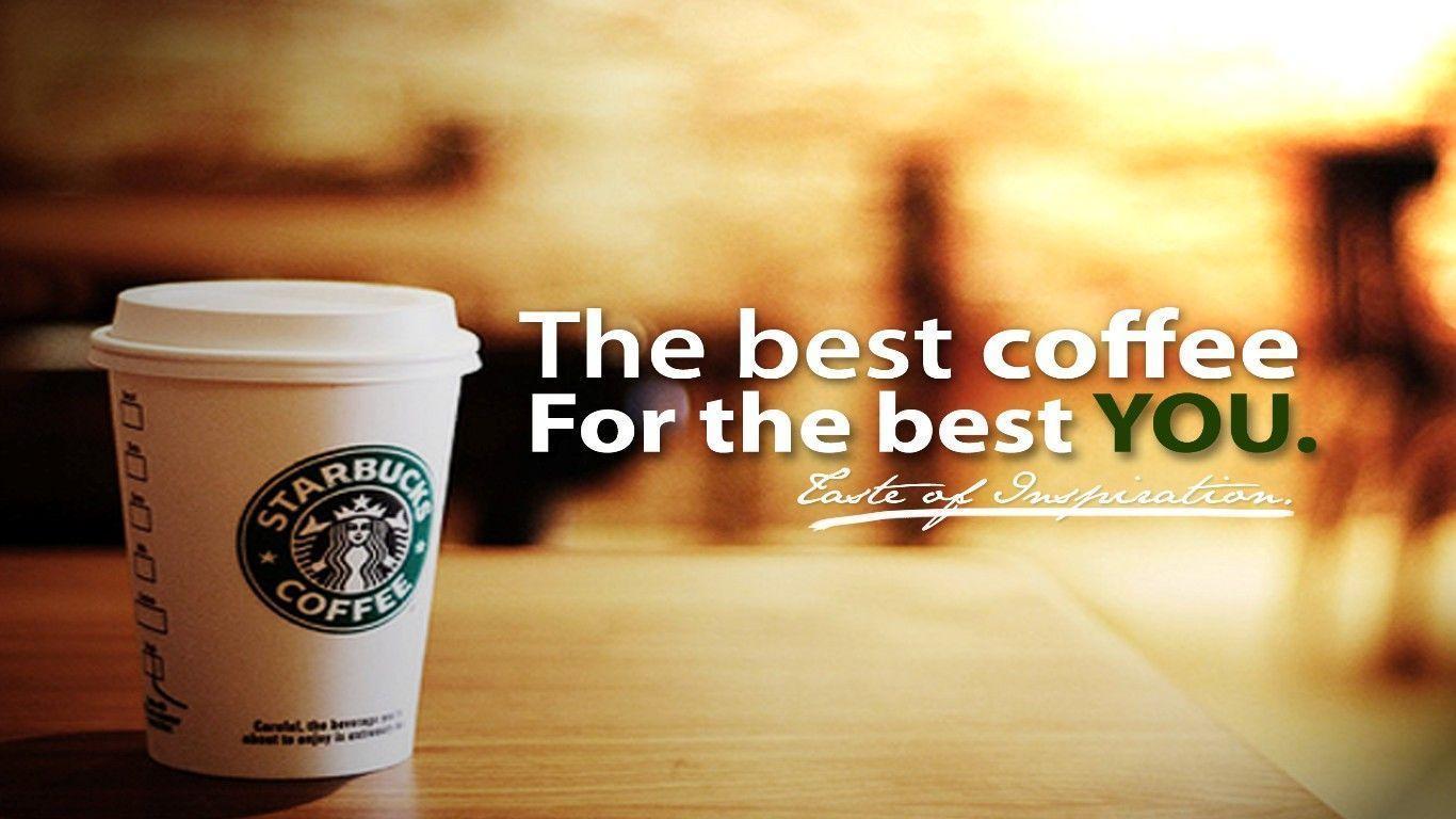 5 Starbucks Wallpapers