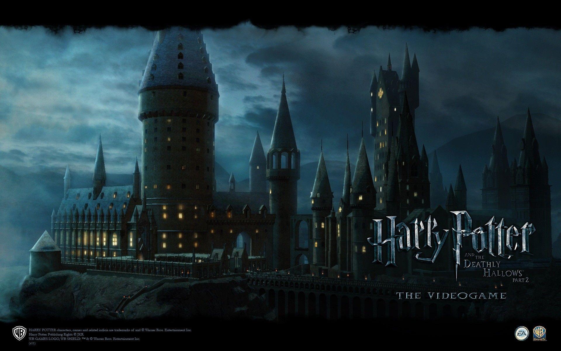 75+ Harry Potter Wallpapers