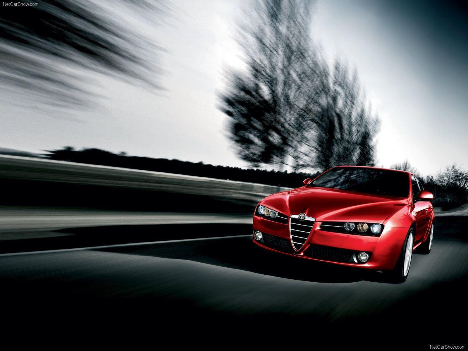 Image For > Alfa Romeo 159 Wallpapers