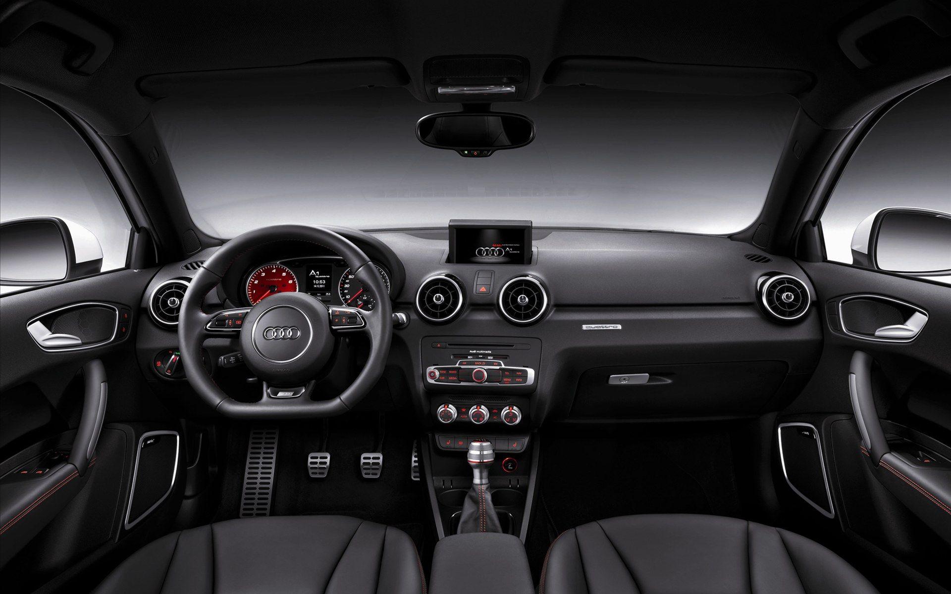 Audi A1 Wallpapers 07