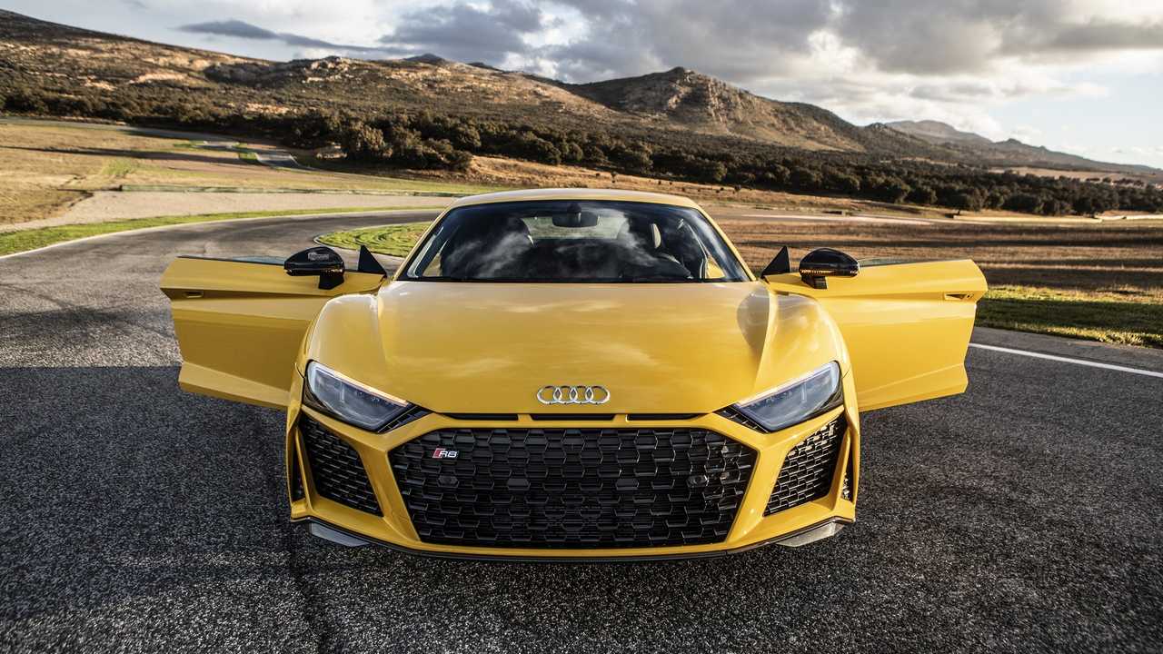 2019 Audi R8 V10 Performance: First Detailed Look