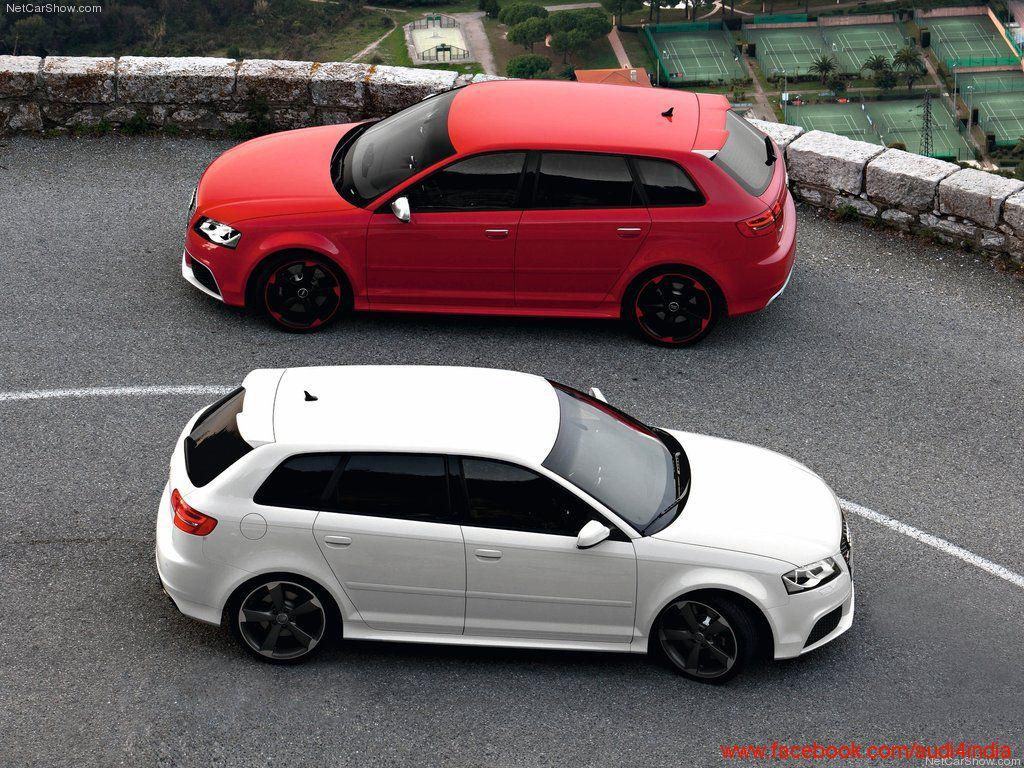 The All New 2011 Audi RS3 Sportback