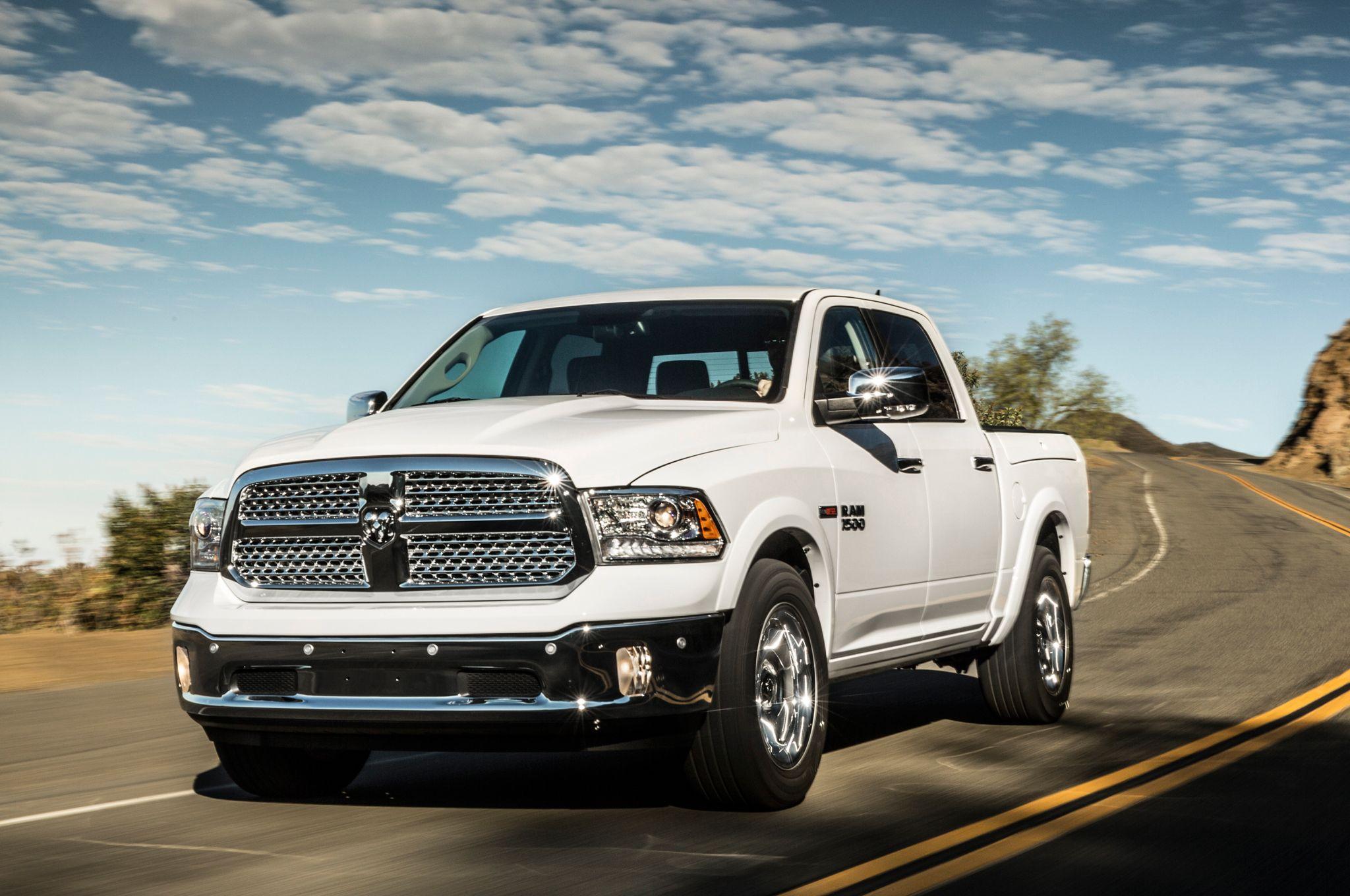 Ram’s Turbodiesel Engine Makes Ward’s 10 Best Engines List