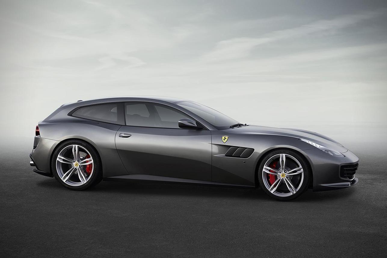 2017 FERRARI GTC4LUSSO T WALLPAPERS DOWNLOAD