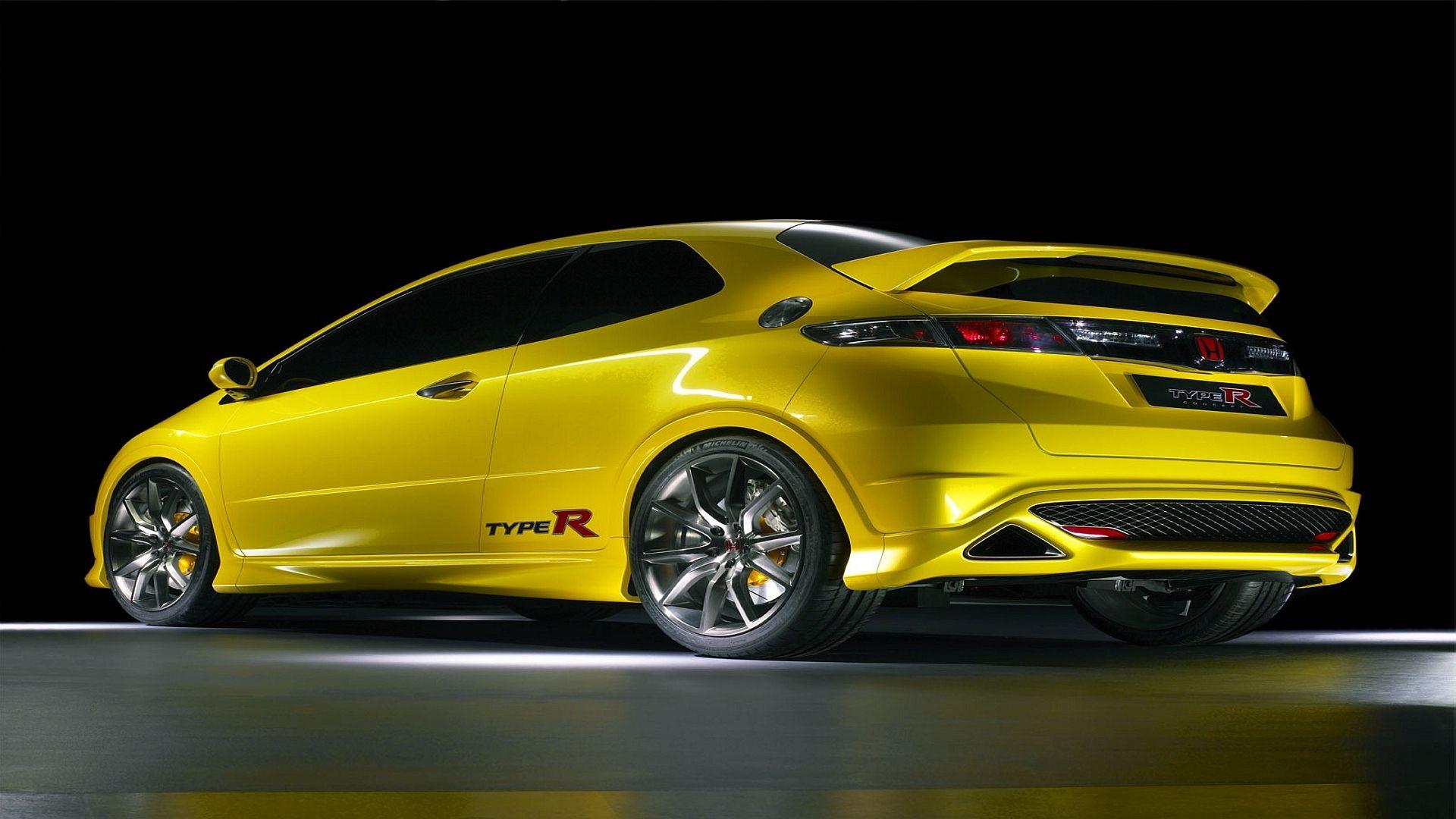 Honda Civic Wallpapers 01