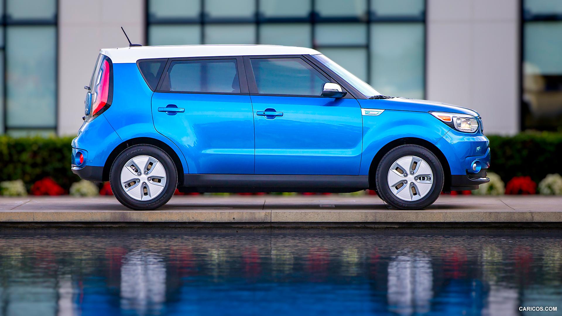 2015 Kia Soul EV