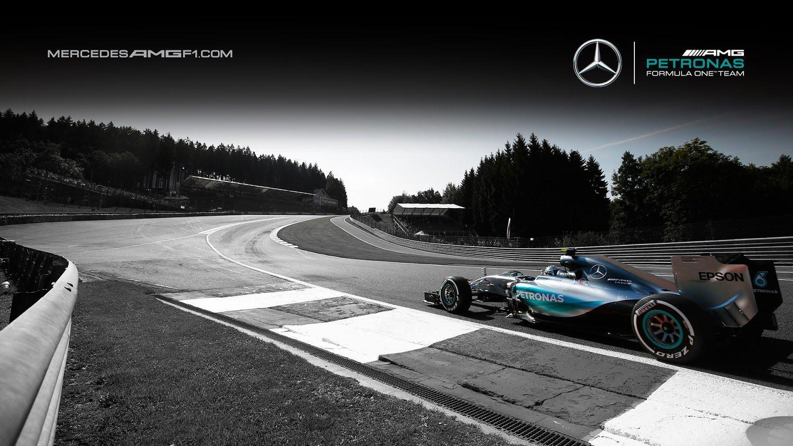 Mercedes AMG Petronas W06 2015 F1 Wallpapers