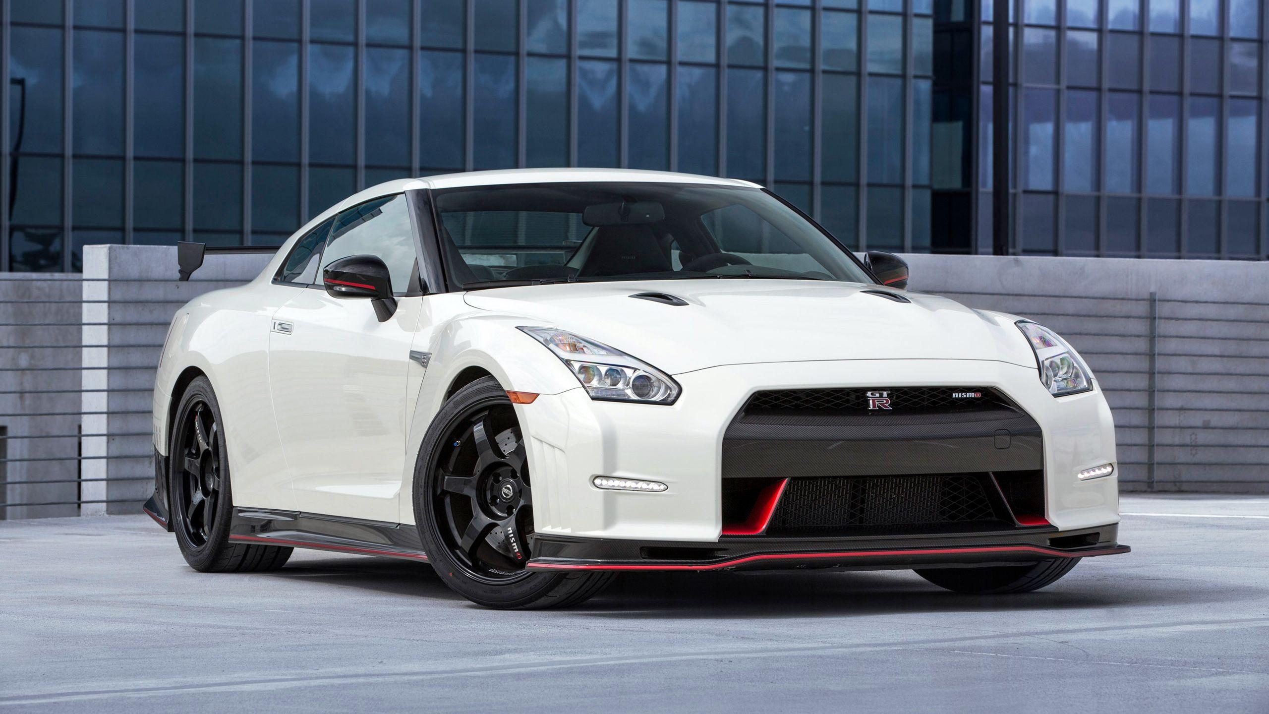 Nissan GT R Nismo 2015 Wallpapers