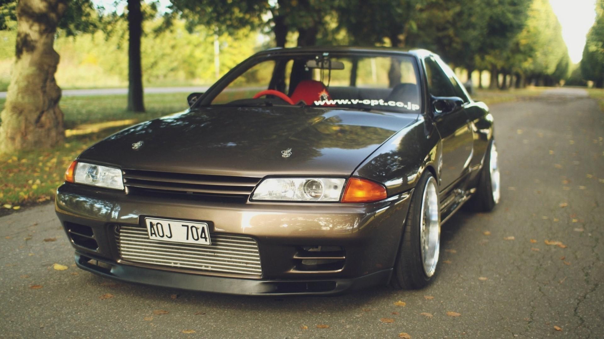 Market nissan skyline r32 gt