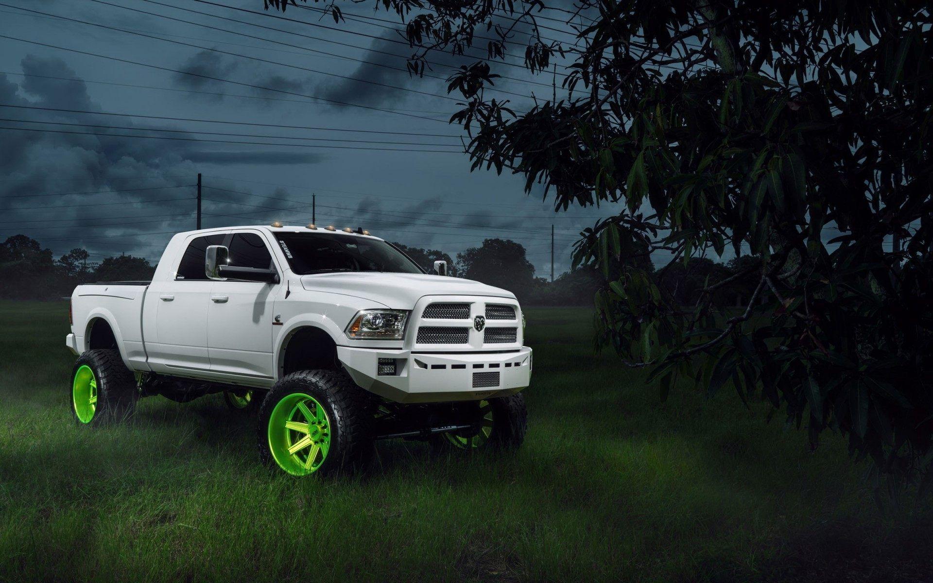 Dodge / Ram Trucks HD Wallpaper Backgrounds Wallpapers 1920×1200